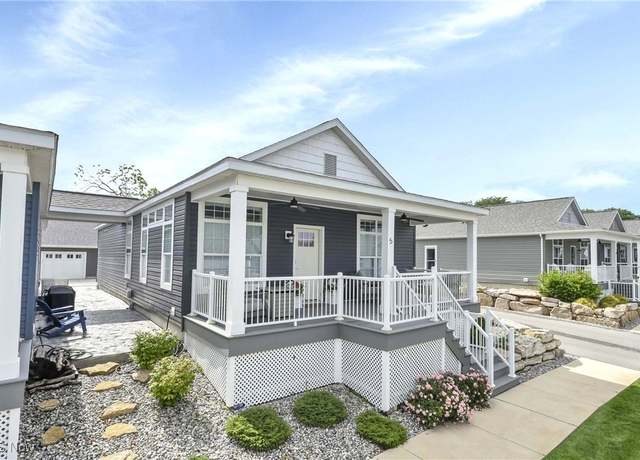 Property at 10850 E Bayshore Rd Unit Heron Ct. 6, Marblehead, OH 43440, 3 beds, 2 baths