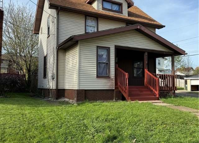 Property at 2801 12th St SW, Canton, OH 44710, 3 beds, 1 bath