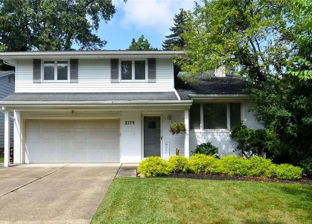 Property at 2174 Halcyon Rd, Beachwood, OH 44122, 4 beds, 2.5 baths