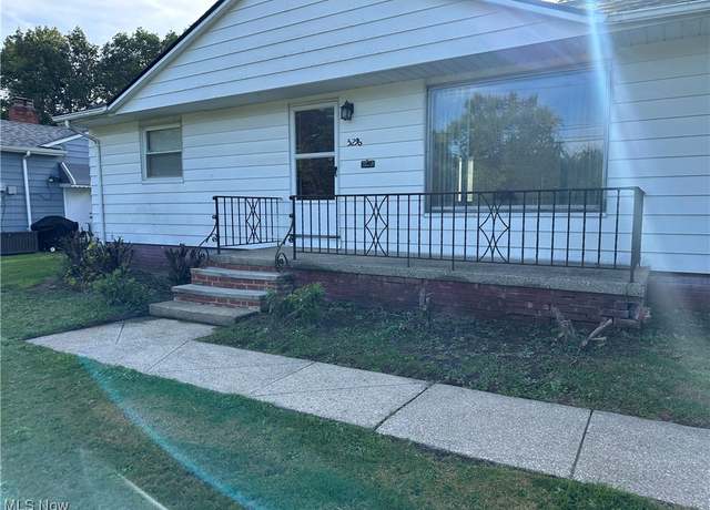 Property at 5296 Fairtree Rd, Bedford, OH 44146, 2 beds, 1 bath