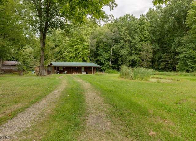 Property at 6990 Morrell Ray Rd, Bristolville, OH 44402, 3 beds, 2 baths
