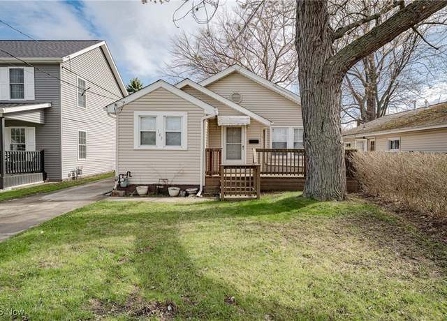Property at 149 Traymore Blvd, Eastlake, OH 44095, 3 beds, 1 bath
