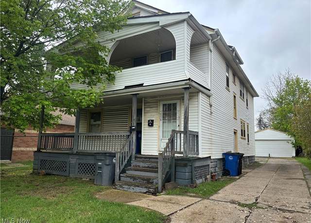 Property at 11809 Corlett Ave, Cleveland, OH 44105, 5 beds, 2 baths