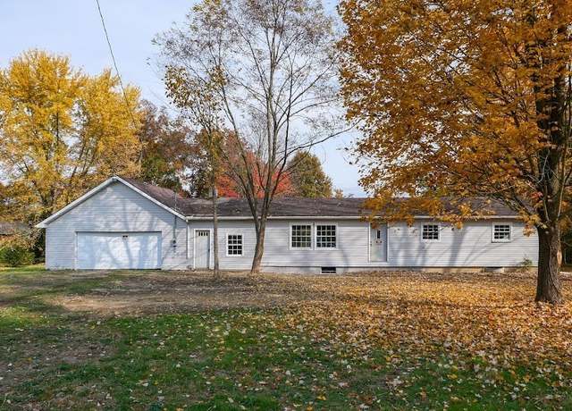Property at 5552 Nelson Mosier Rd, Southington, OH 44470, 3 beds, 1 bath