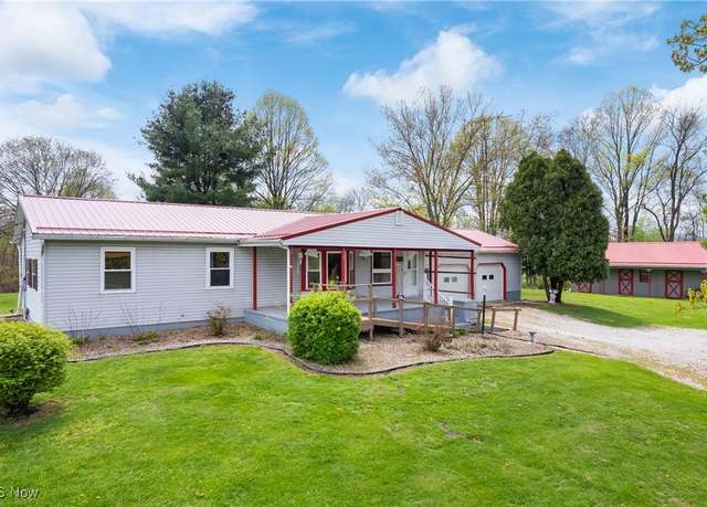 Property at 2088 Antigua Rd SW, Carrollton, OH 44615, 3 beds, 1 bath