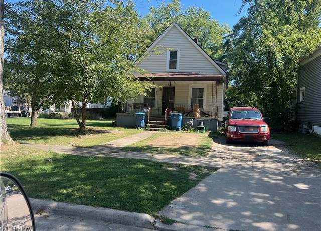 Property at 3521 Omaha Ave, Lorain, OH 44055, 2 beds, 1 bath