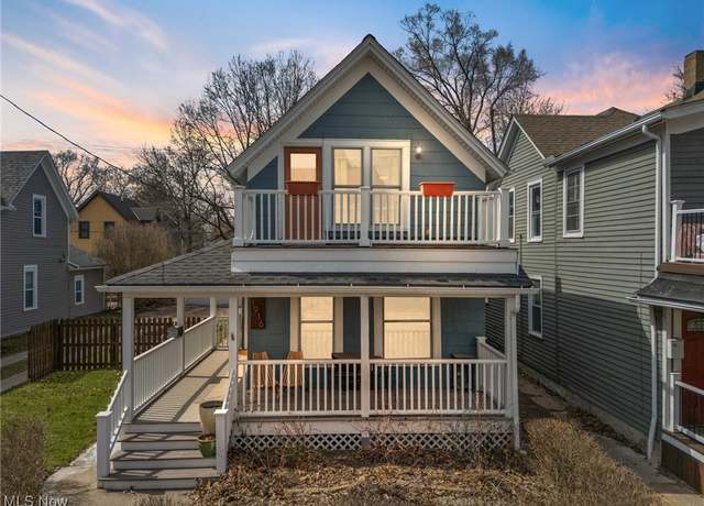 Property at 1916 W 44th St, Cleveland, OH 44113, 3 beds, 3.5 baths