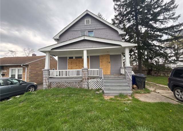 Property at 4368 E 156th St, Cleveland, OH 44128, 3 beds, 1 bath