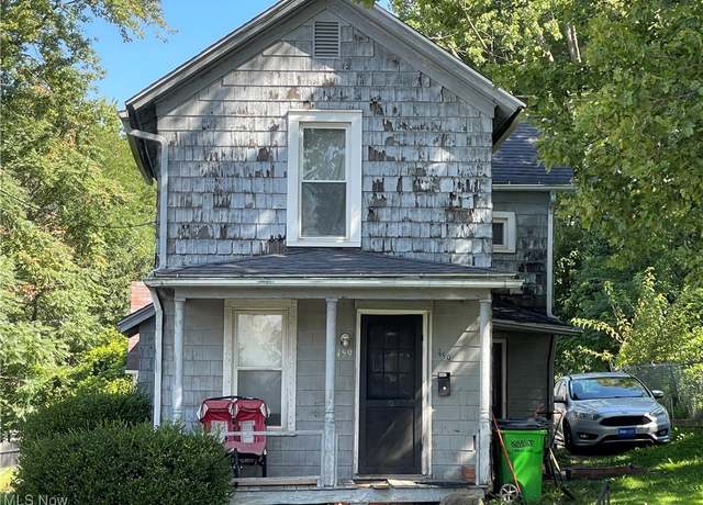 Property at 459 W Liberty St, Wooster, OH 44691, 2 beds, 1 bath