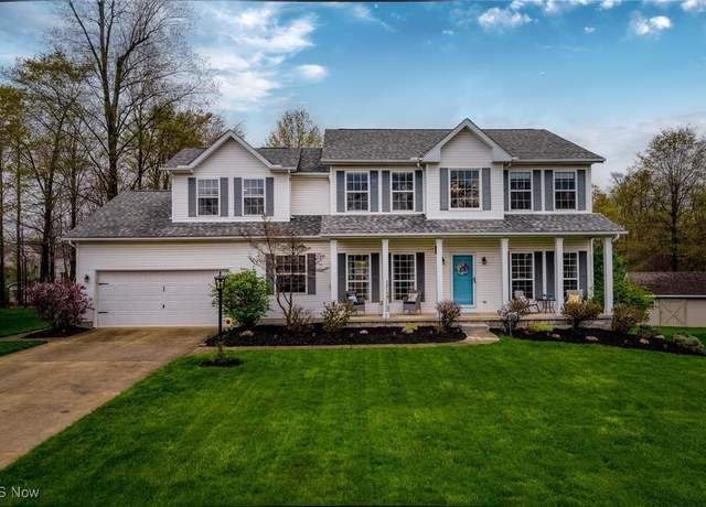 Property at 825 Savannah Trl, Medina, OH 44256, 5 beds, 3 baths