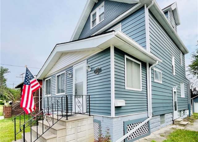Property at 10914 Fidelity Ave, Cleveland, OH 44111, 3 beds, 1.5 baths