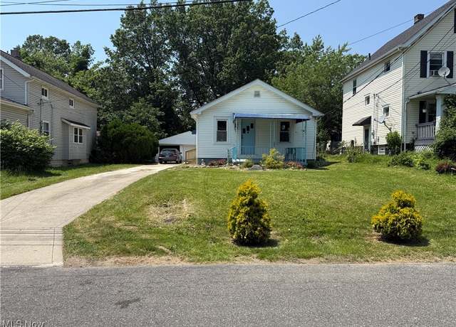 Property at 6350 Meadowbrook Rd, Garfield Heights, OH 44125, 3 beds, 1 bath