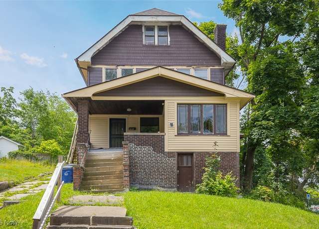 Property at 1810 Haldane Rd, Cleveland, OH 44112, 9 beds, 3 baths
