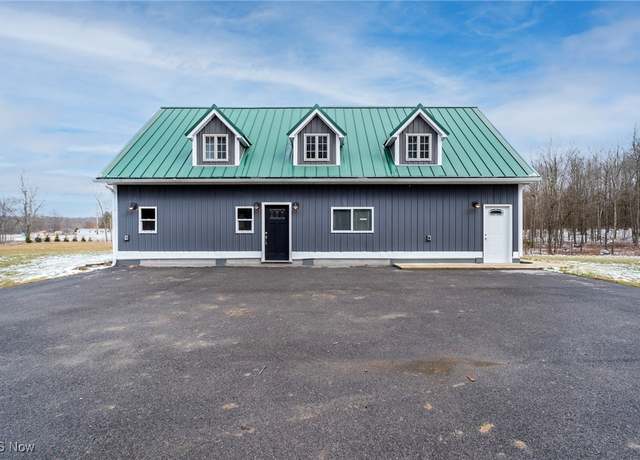 Property at 4649 State Route 305, Southington, OH 44470, 3 beds, 1.5 baths