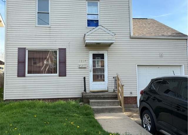 Property at 2824 9th St NW, Canton, OH 44708, 3 beds, 1 bath