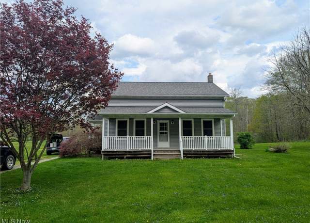 Property at 2356 Walter Main Rd, Geneva, OH 44041, 3 beds, 1 bath