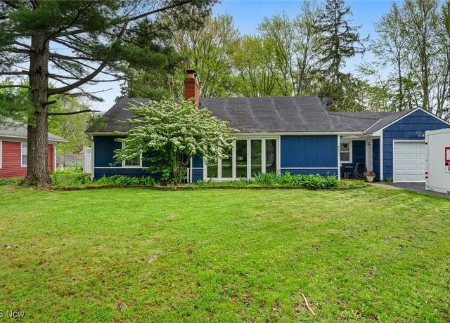 Property at 8651 Lindbergh Blvd, Olmsted Falls, OH 44138, 4 beds, 2 baths