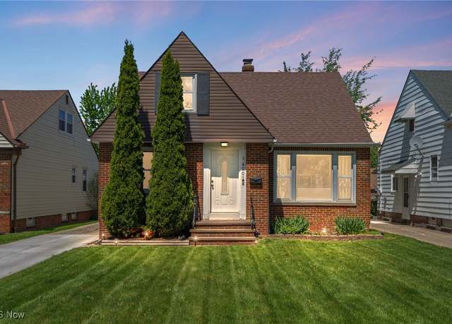 Property at 4201 Wyncote Rd, South Euclid, OH 44121, 3 beds, 1.5 baths