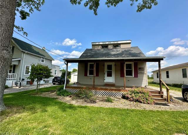 Property at 217 Liberty St, Spencer, OH 44275, 2 beds, 1.5 baths