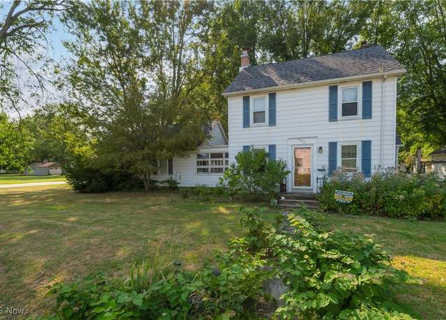 Property at 780 Minerva St, Amherst, OH 44001, 3 beds, 1 bath