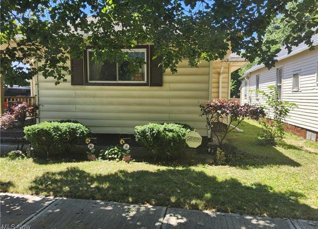 Property at 4092 E 72nd St, Cleveland, OH 44105, 2 beds, 1 bath