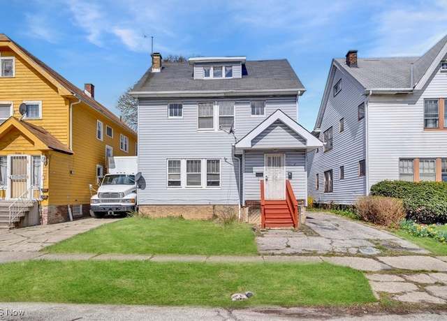 Property at 16005-16007 Nelamere Rd, East Cleveland, OH 44112, 7 beds, 3 baths
