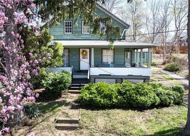 Property at 1420 Bridge St, Ashtabula, OH 44004, 5 beds, 1 bath