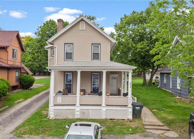 Property at 579 Broadway Ave, Bedford, OH 44146, 5 beds, 4 baths