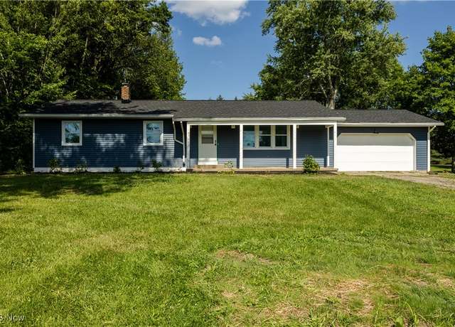 Property at 5591 Columbia Rd, Medina, OH 44256, 4 beds, 1.5 baths