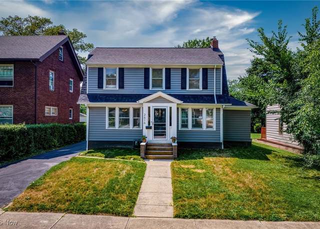 Property at 2616 Shaker Rd, Cleveland Heights, OH 44118, 3 beds, 1.5 baths