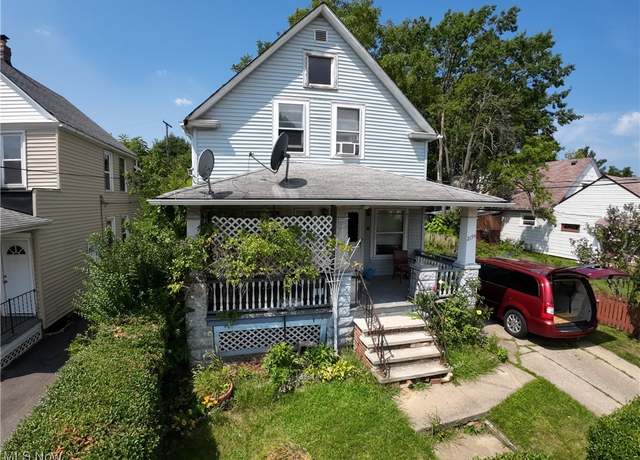 Property at 2194 W 104th St, Cleveland, OH 44102, 3 beds, 1 bath