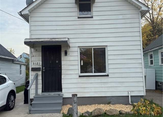 Property at 3121 Trowbridge Ave, Cleveland, OH 44109, 3 beds, 1 bath