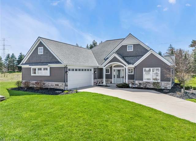 Property at 7571 Silverleaf Ct, Sagamore Hills, OH 44067, 3 beds, 2 baths