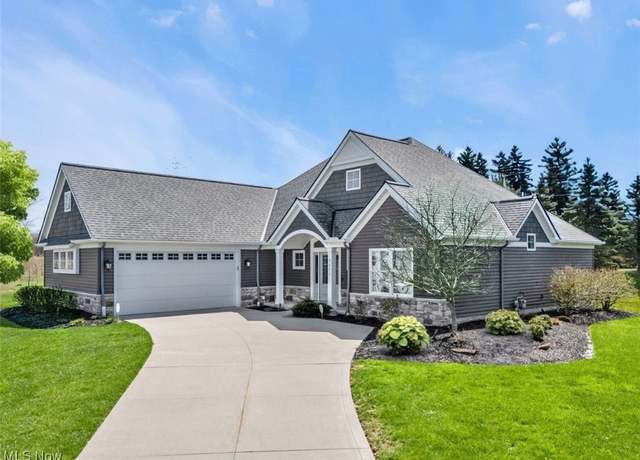 Property at 7571 Silverleaf Ct, Sagamore Hills, OH 44067, 3 beds, 2 baths