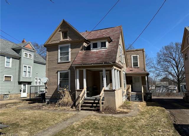 Property at 145-147 Rhodes Ave, Akron, OH 44302, 5 beds, 2 baths