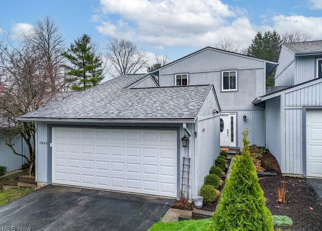 Property at 17603 Eastbrook Trl, Chagrin Falls, OH 44023, 3 beds, 2.5 baths