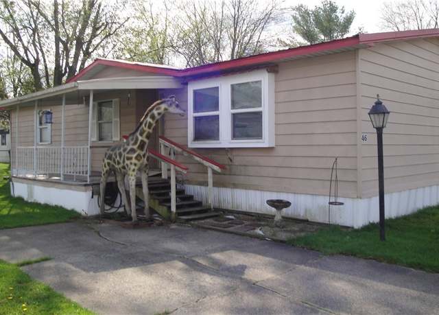 Property at 46 Navajo, Creston, OH 44217, 3 beds, 2 baths