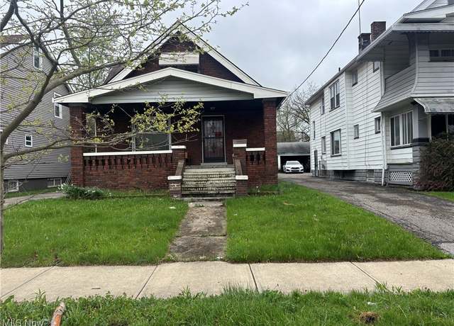 Property at 12608 Corlett Ave, Cleveland, OH 44105, 2 beds, 1 bath