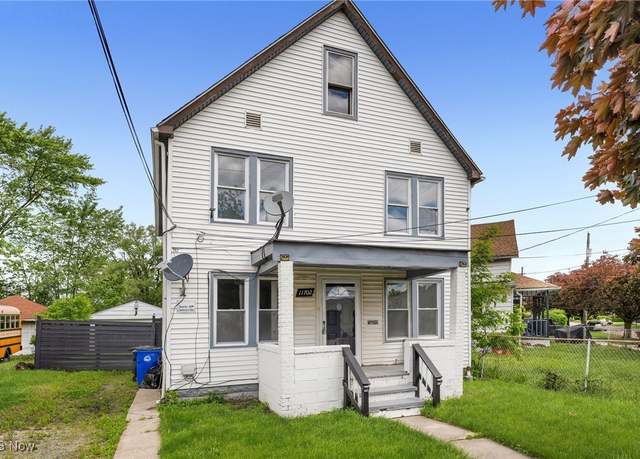 Property at 11702 Brookfield Ave, Cleveland, OH 44135, 5 beds, 2 baths