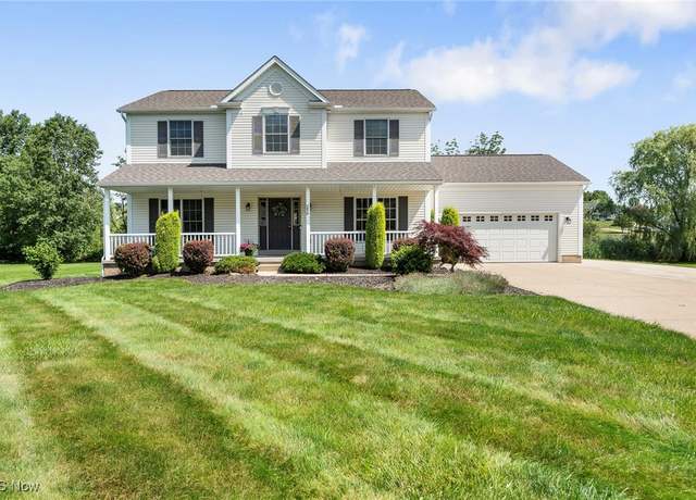 Property at 4670 King Meadow Trl, Kent, OH 44240, 3 beds, 2.5 baths
