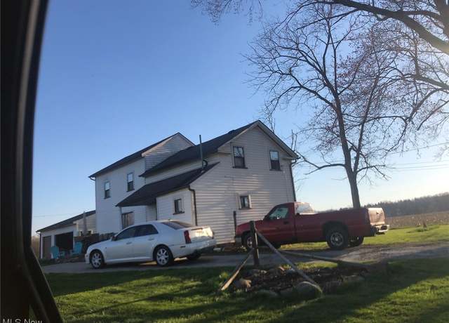 Property at 11695 Basinger Rd, North Lima, OH 44452, 3 beds, 1 bath