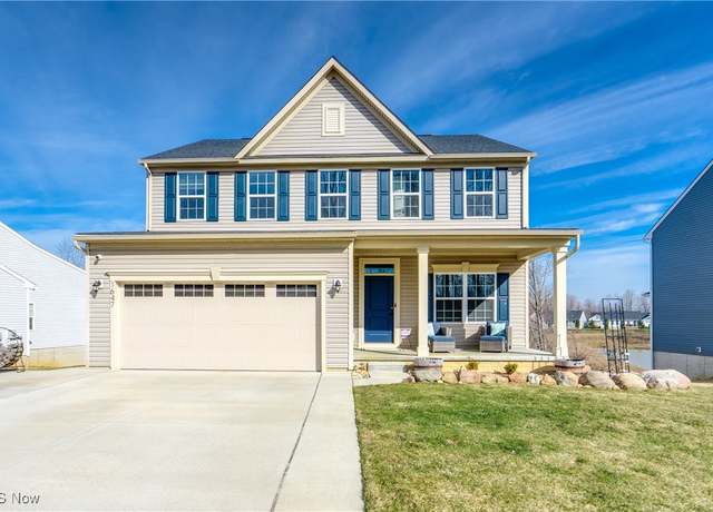 Property at 1647 Duncan Way, Streetsboro, OH 44241, 4 beds, 2.5 baths