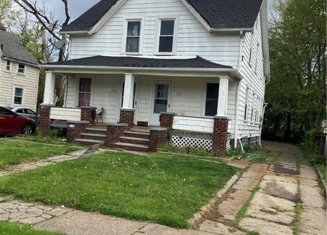 Property at 1741 E 30th St, Lorain, OH 44055, 4 beds, 2 baths