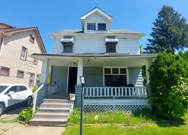 Property at 3437 E 103rd St, Cleveland, OH 44104, 3 beds, 1 bath