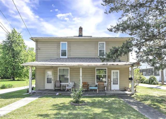 Property at 268 Lake St, Madison, OH 44057, 4 beds, 2 baths