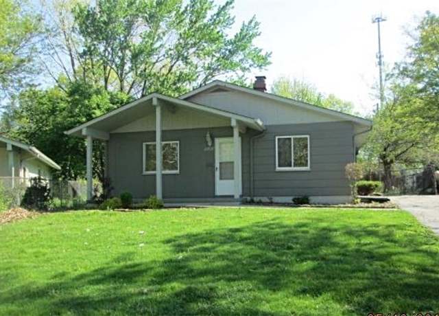 Property at 11808 Leeila Ave, Cleveland, OH 44135, 4 beds, 2 baths