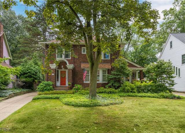 Property at 2225 N Saint James, Cleveland Heights, OH 44106, 4 beds, 2.5 baths