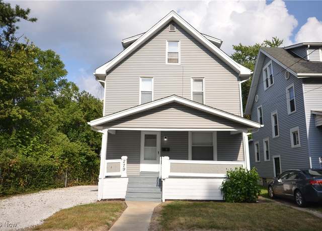Property at 279 Miles Ave, Akron, OH 44306, 5 beds, 1 bath