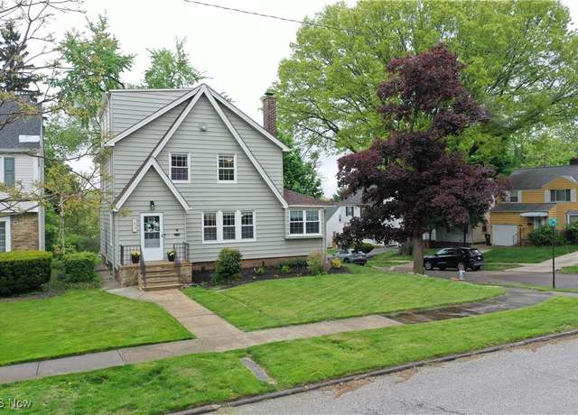 Property at 3827 Tremont Rd, Cleveland Heights, OH 44121, 3 beds, 1.5 baths