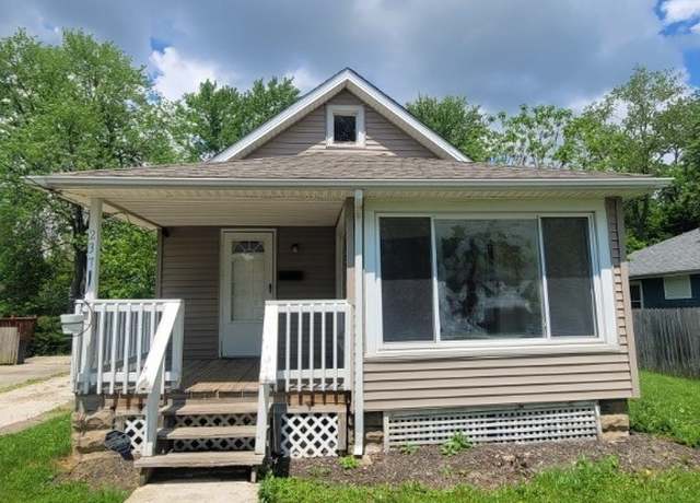 Property at 237 W Union St, Medina, OH 44256, 3 beds, 1 bath